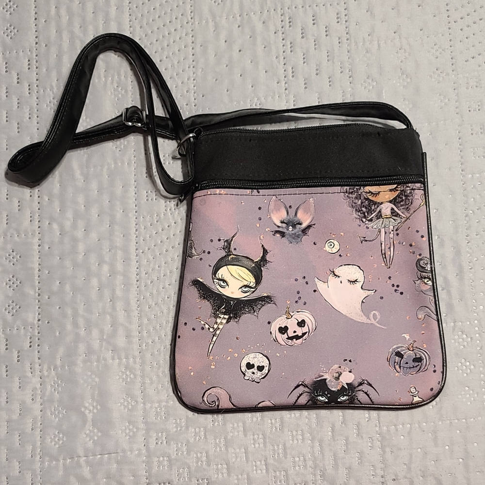 Halloween Crossbody